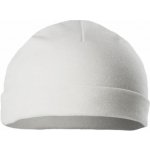 Kojenecká čepička bílá 2kusy – Zboží Dáma