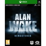 Alan Wake Remastered – Zboží Živě