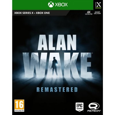 Alan Wake Remastered – Sleviste.cz