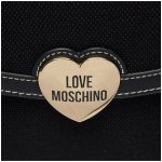 Love Moschino kabelka černá JC4044PP1I – Sleviste.cz