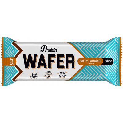 Näno Supps Protein Wafer čokoláda 40 g – Zboží Dáma