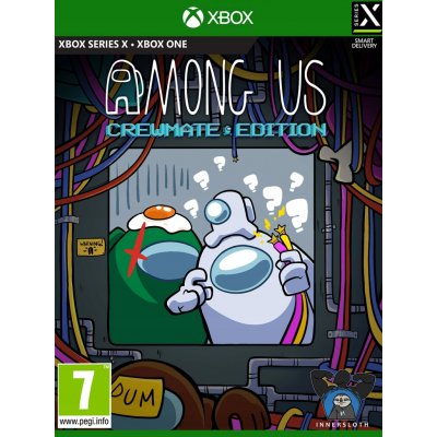 Among us (Crewmate Edition) – Zboží Živě