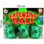 Dětská Explosive Ball 15 3 ks – Zboží Mobilmania