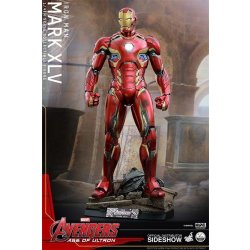 hot toys iron man mark 51