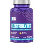 6Pak Nutrition Electrolytes 120 kapslí – Hledejceny.cz