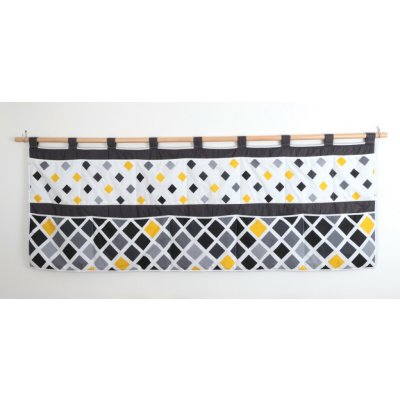 JAN peří Kapsář kosočtverec 70 x 200 cm – Hledejceny.cz