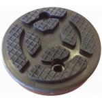 Invento Gumová podložka pro dvousloupkové zvedáky EL 240 a EL 250L. – Hledejceny.cz