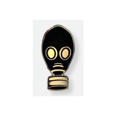 Master of the House Pin Rubbermask - připínací špendlík – Hledejceny.cz