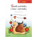 Veselé pohádky z lesa i zahrádky - Čteme s obrázky - Medzvecová Dagmar – Hledejceny.cz