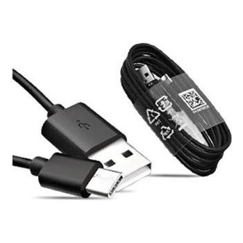 Samsung EP-DW700CBE USB 2.0 typ A na USB typ C , synchronizační a nabíjecí, USB 2.0 typ A na USB typ C, 1,5m, čern