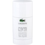 Lacoste Eau de Lacoste L.12.12 Blanc deospray 150 ml – Sleviste.cz