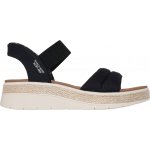 Skechers Slip-Ins: Bobs Sun Ray 114413 black – Zbozi.Blesk.cz