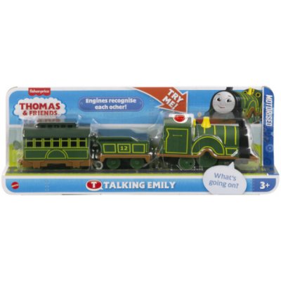 Mašinka Tomáš Emily mluvící – Zboží Mobilmania
