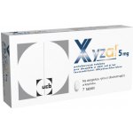XYZAL POR 5MG TBL FLM 7 – Hledejceny.cz
