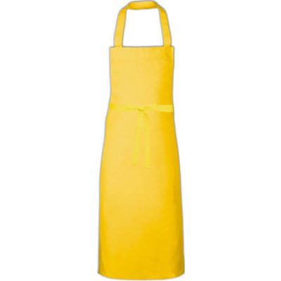 Link Kitchen Wear Zástěra na grilování X969 Yellow 73x110cm – Hledejceny.cz