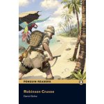 Penguin Readers 2 ROBINSON CRUSOE – Hledejceny.cz