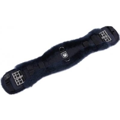 WERNER CHRIST HORSE podbřišník Contour černý antracitový – Zboží Dáma