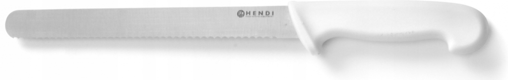 Hendi 843055 Nůž na pečivo a dezerty HACCP 385 mm