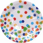 wiky Párty tácky TEČKY 23 cm – Zboží Dáma