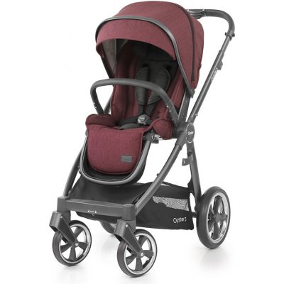 BabyStyle Oyster 3 City Grey Berry 2019