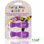 T-tomi Kočárkové kolíčky fialové – Sleviste.cz