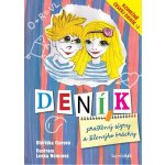 Deník praštěný ségry a šílenýho bráchy - Ciprová Oldřiška, Němcová Lenka – Hledejceny.cz