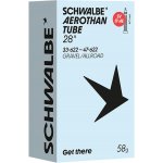 Duše cross Schwalbe Aerothan SV17, galuskový ventil 700x28-47, 40mm – Hledejceny.cz