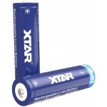 Xtar 18650 3300mAh Li-ion 3,7V s ochr. obvodem – Hledejceny.cz