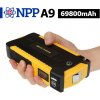 Powerbanka NPP A9 3v1 69800 mAh