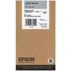 Epson T6027 - originální