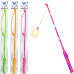 Držák na lampion svítící LED PASTEL 50cm LUMA mix – Sleviste.cz