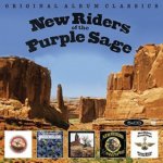 New Riders Of Purple - Original Album Classics CD – Hledejceny.cz