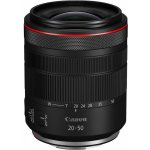 Canon RF 20-50MM F4L IS USM PZ – Zboží Živě