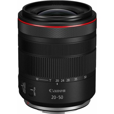 Canon RF 20-50MM F4L IS USM PZ – Zboží Živě