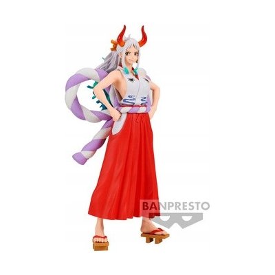 Banpresto One Piece King Of Artist Yamato Luffy Zoro – Hledejceny.cz