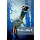 DOMINOES Second Edition Level 2 - THE LOST WORLD + MultiROM