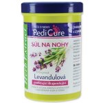 Vivaco Herb Extrakt Pedicure HE sůl na nohy Levandule 420 g – Hledejceny.cz