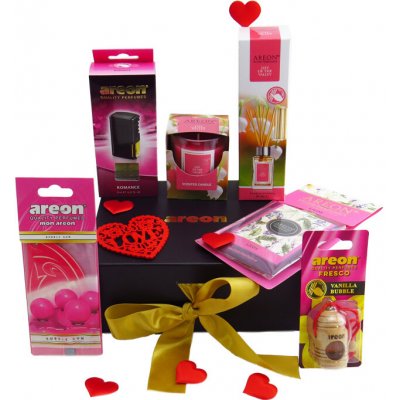 Areon Valentine Dárková sada vůní – Hledejceny.cz