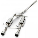 Jap Parts Catback výfuk Renault Clio Mk2 182 2.0 16V (03-06) – Hledejceny.cz