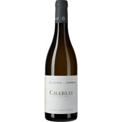 Maison De La Chapelle Chablis 2024 12% 0,75 l (holá láhev) – Hledejceny.cz