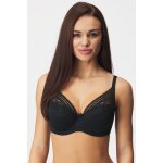Fluide podprsenka Compliment vyztužená černá – Zboží Dáma