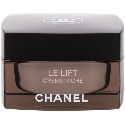 Chanel Le Lift Créme Riche 50 ml – Zbozi.Blesk.cz