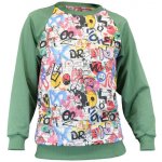 Takoy Elektronický PDF střih dětská mikina s raglánovými rukávy Freddie-110-128 – Zbozi.Blesk.cz