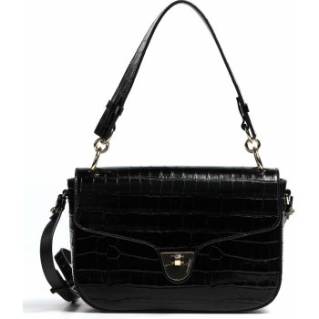 Coccinelle Florence CROCO SHINY SOFT noir od 5 350 K Heureka.cz