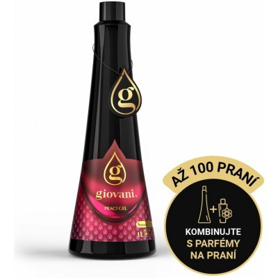 Giovani Prací gél SWEET 1000 ml – Hledejceny.cz