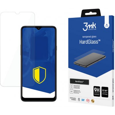 3mk HardGlass Tvrzené sklo pro Samsung Galaxy A20s (SM-A207) 5903108321259 – Zboží Mobilmania