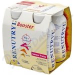 RENUTRYL BOOSTER JAHODOVÁ PŘÍCHUŤ POR SOL 4X300ML – Hledejceny.cz