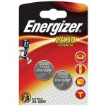 Energizer CR2430 2ks EN-637991 – Zboží Živě