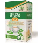 Herbofit bylinný čaj meduňka 20 x 1,5 g – Zbozi.Blesk.cz