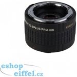 Kenko PRO 300 AF 2x DGX pro Canon – Hledejceny.cz